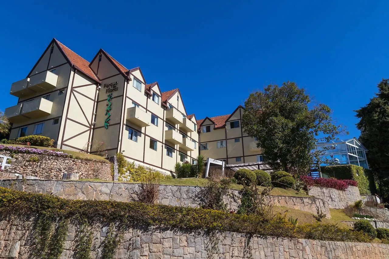 Hotel Velinn Pousada Parque Das Flores Campos do Jordao