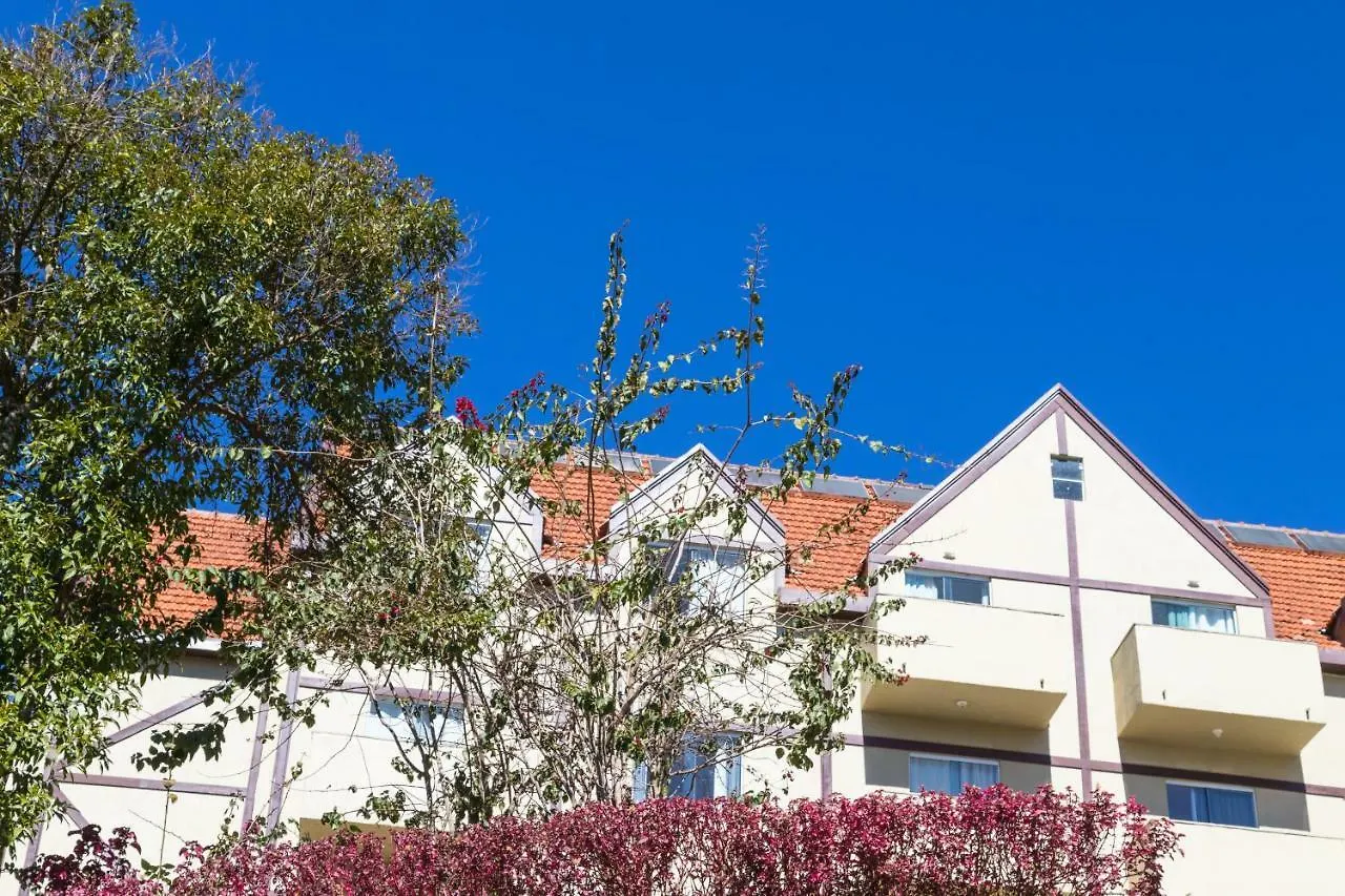 Hotel Velinn Pousada Parque Das Flores Campos do Jordao